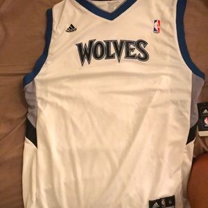 Timberwolves Jersey